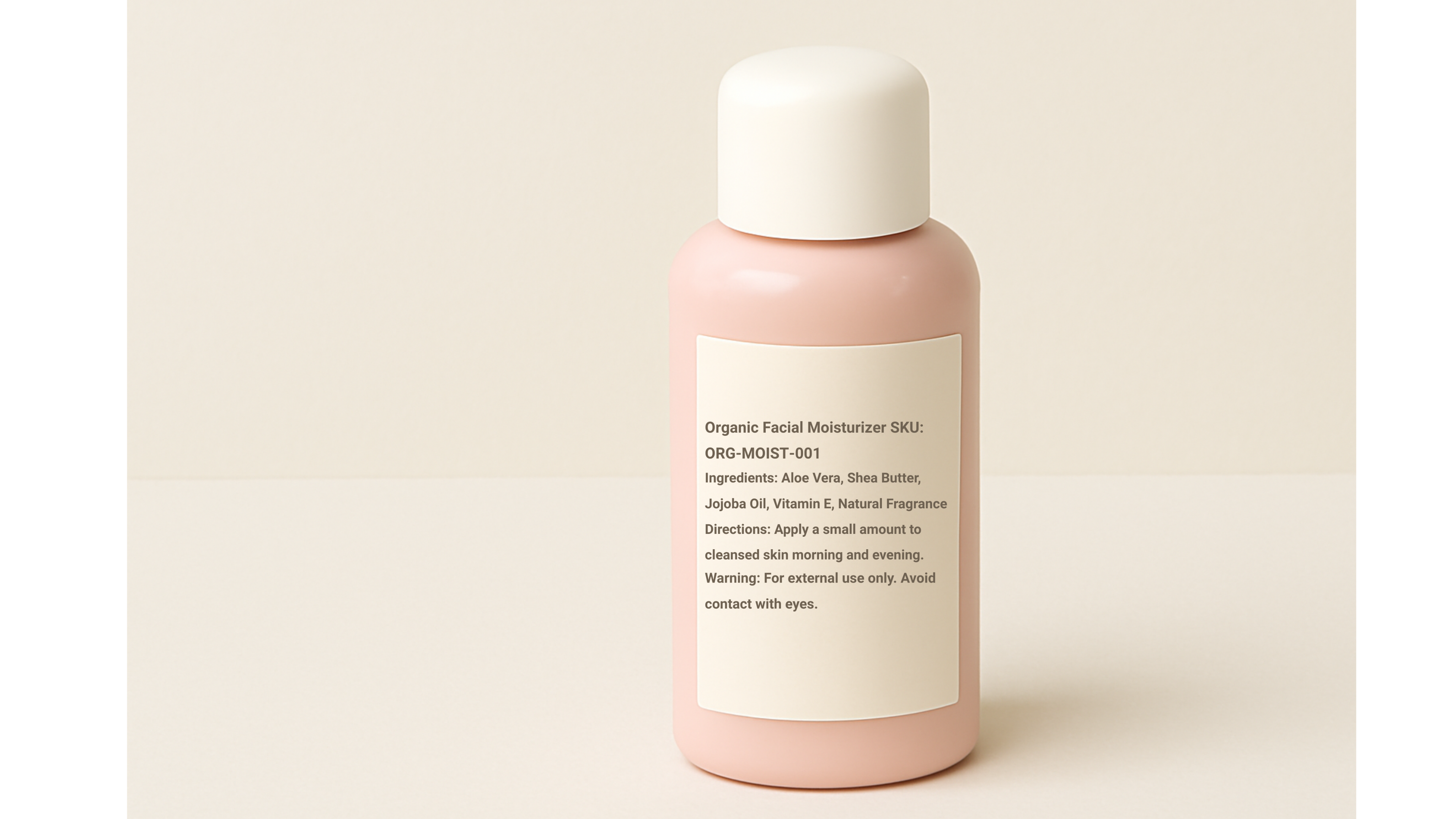 Skincare product