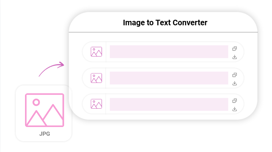 Image to Text Instant & Effortless Text Extraction