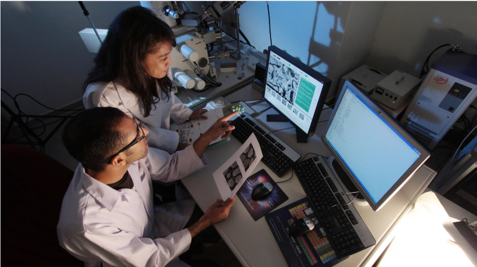Researchers
